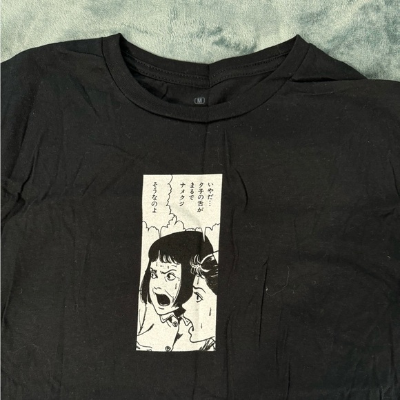 Tops - Crunchyroll T shirt